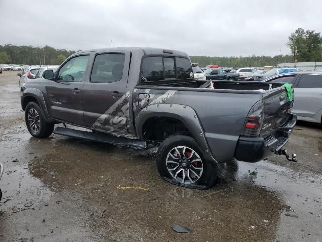 2013 Toyota Tacoma Double Cab Prerunner