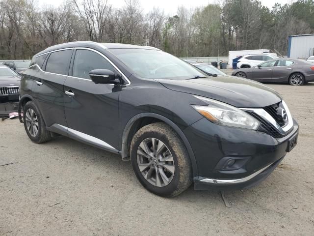 2015 Nissan Murano S