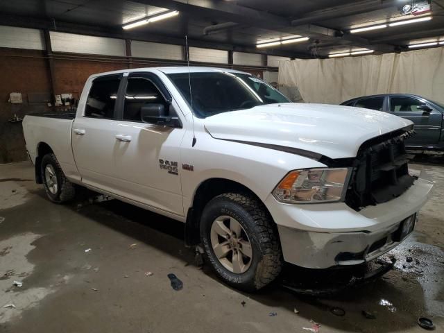 2021 Dodge RAM 1500 Classic SLT