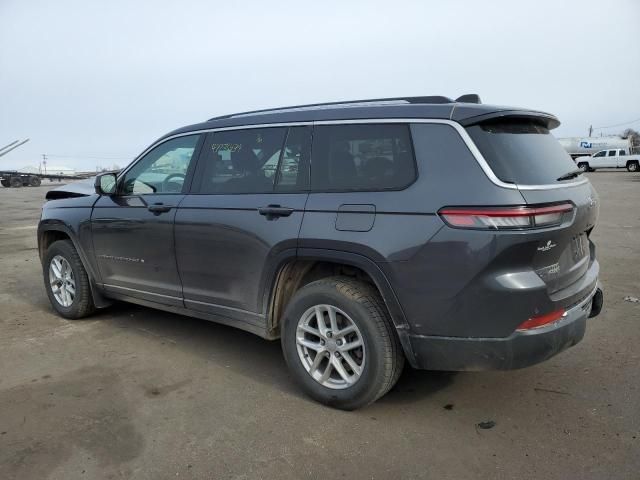 2021 Jeep Grand Cherokee L Laredo