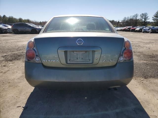 2002 Nissan Altima Base