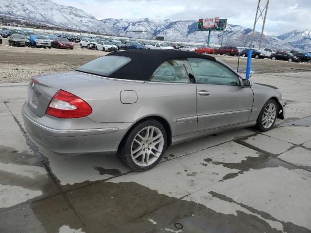 2009 Mercedes-Benz CLK 350