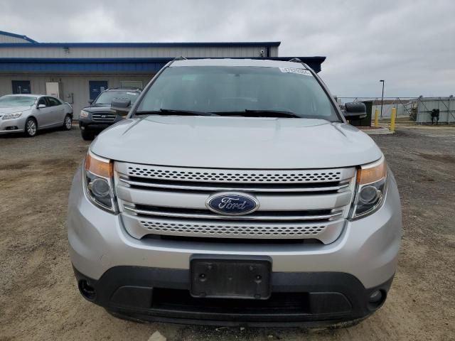 2012 Ford Explorer XLT