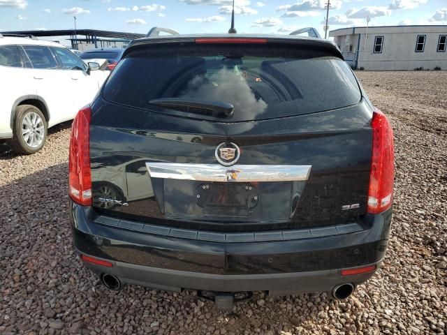 2012 Cadillac SRX Luxury Collection