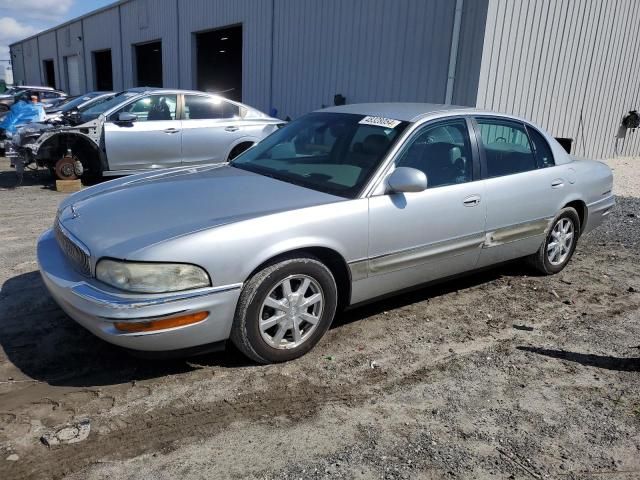 2002 Buick Park Avenue