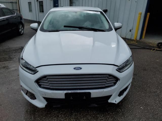 2015 Ford Fusion S