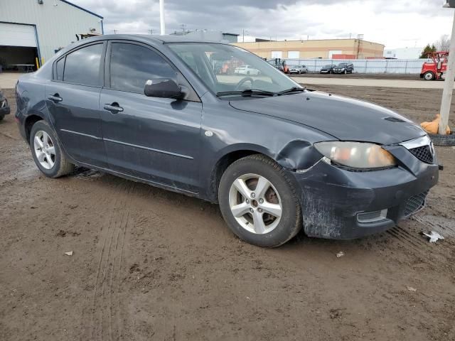 2007 Mazda 3 I