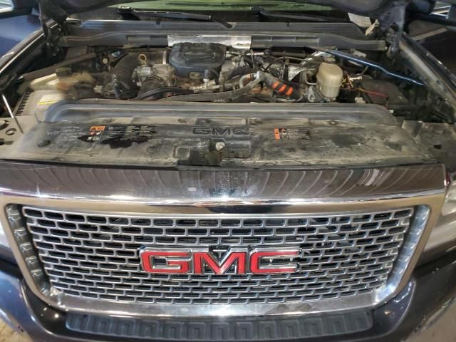 2015 GMC Sierra K3500 Denali