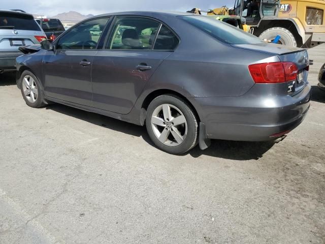 2012 Volkswagen Jetta TDI