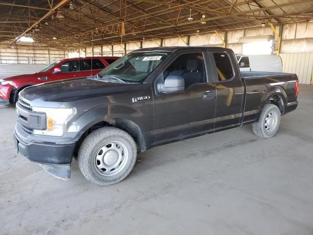 2018 Ford F150 Super Cab