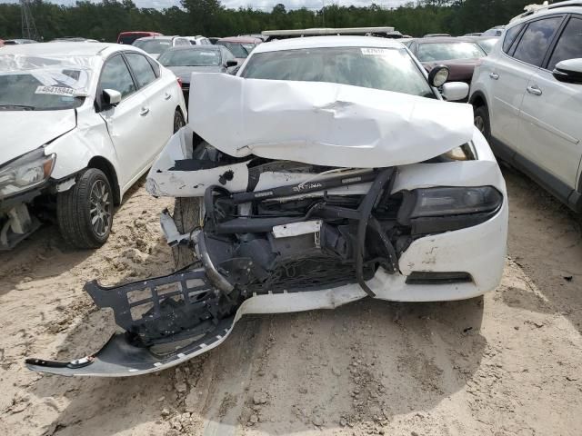 2019 Dodge Charger Police