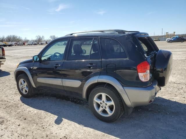 2001 Toyota Rav4