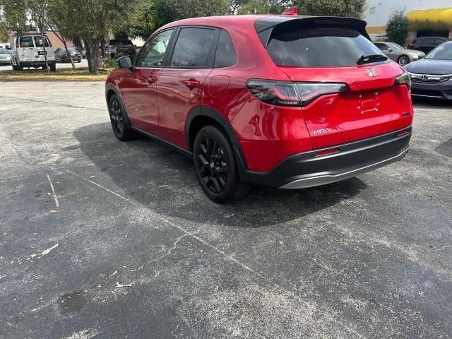 2023 Honda HR-V Sport