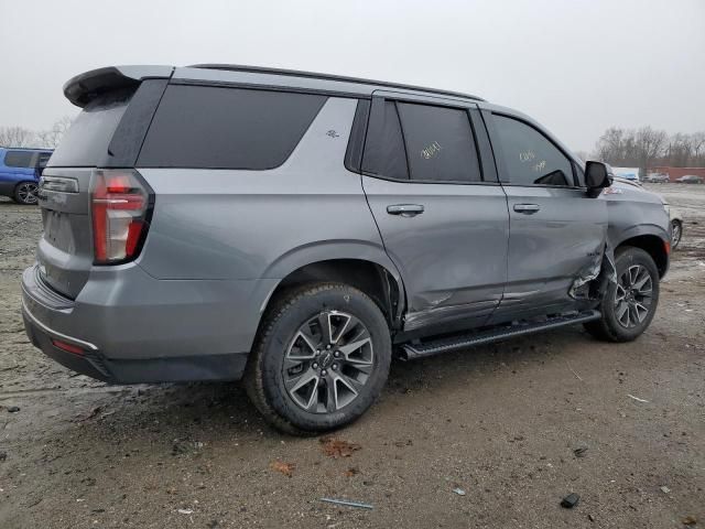 2022 Chevrolet Tahoe K1500 Z71