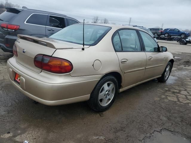 2003 Chevrolet Malibu LS