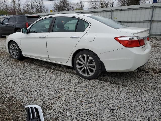 2013 Honda Accord Sport