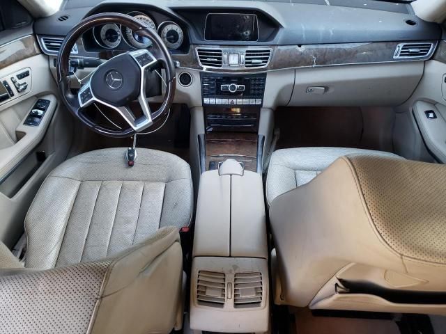 2014 Mercedes-Benz E 350 4matic