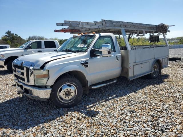 2008 Ford F350 Super Duty