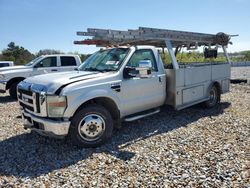 Salvage cars for sale from Copart Memphis, TN: 2008 Ford F350 Super Duty