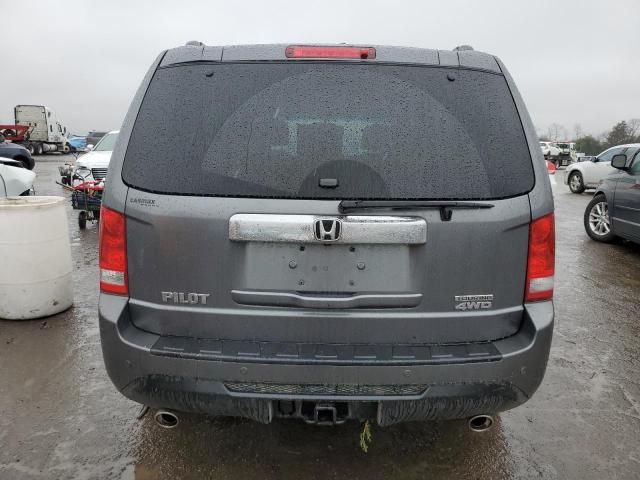 2013 Honda Pilot Touring