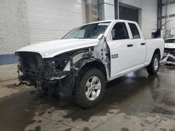 Salvage cars for sale at Ham Lake, MN auction: 2015 Dodge RAM 1500 ST