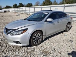 Salvage cars for sale at Memphis, TN auction: 2016 Nissan Altima 2.5