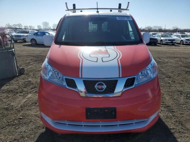 2018 Nissan NV200 2.5S