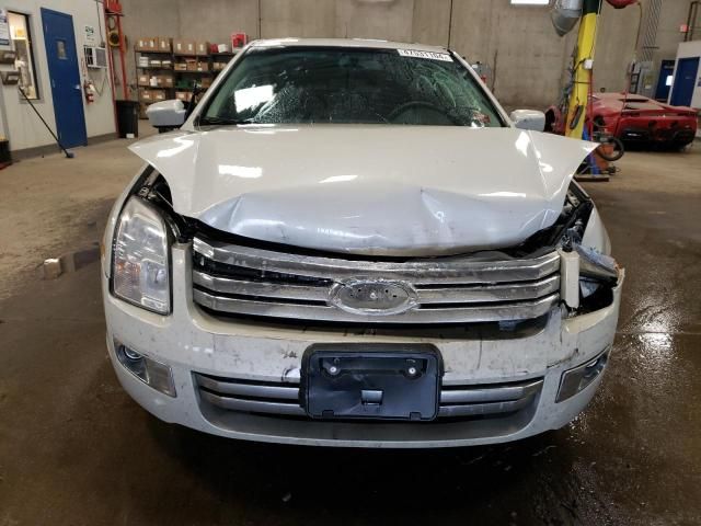 2008 Ford Fusion SEL