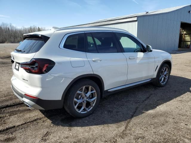 2023 BMW X3 XDRIVE30I