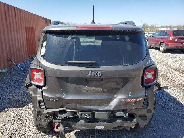 2017 Jeep Renegade Trailhawk