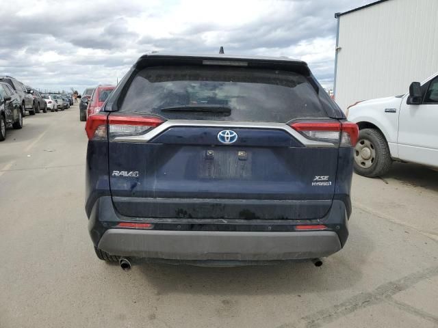 2019 Toyota Rav4 XSE