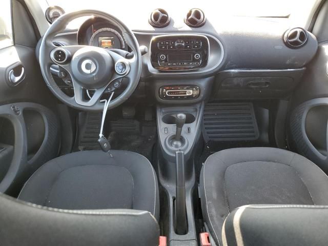 2016 Smart Fortwo