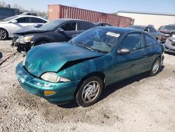 Chevrolet Cavalier salvage cars for sale: 1999 Chevrolet Cavalier Base