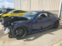 Salvage cars for sale from Copart Lawrenceburg, KY: 2022 Toyota GR 86 Premium