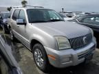 2007 Mercury Mountaineer Premier