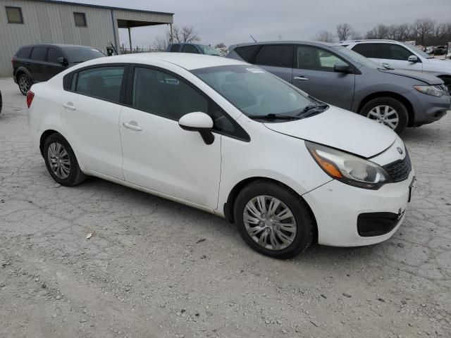 2015 KIA Rio LX