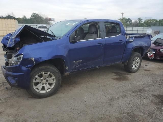 2017 Chevrolet Colorado LT