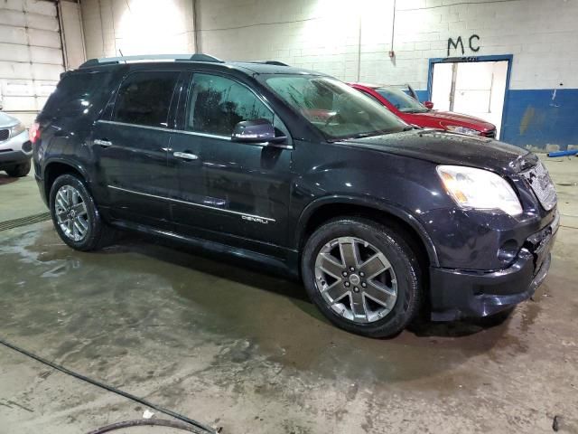 2011 GMC Acadia Denali