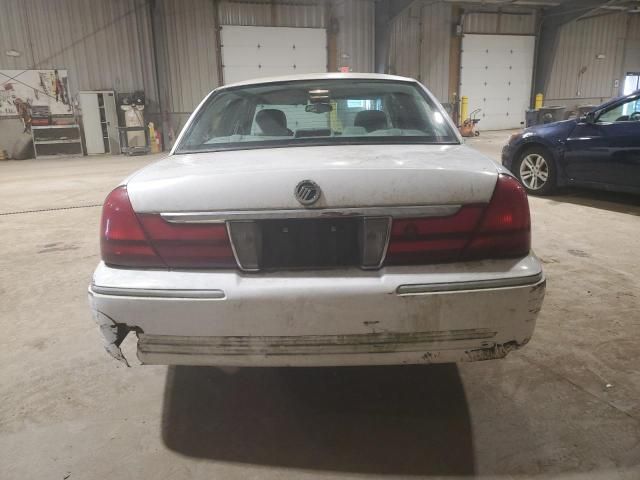 2003 Mercury Grand Marquis LS