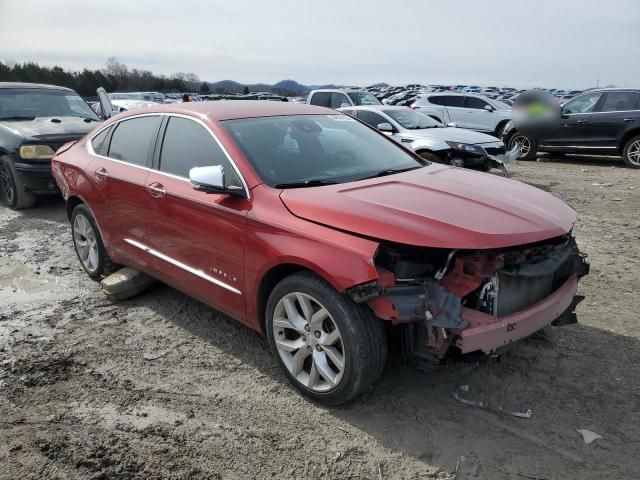 2015 Chevrolet Impala LTZ