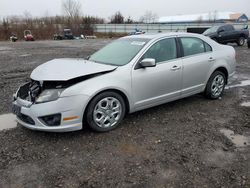 Ford Fusion se Vehiculos salvage en venta: 2010 Ford Fusion SE