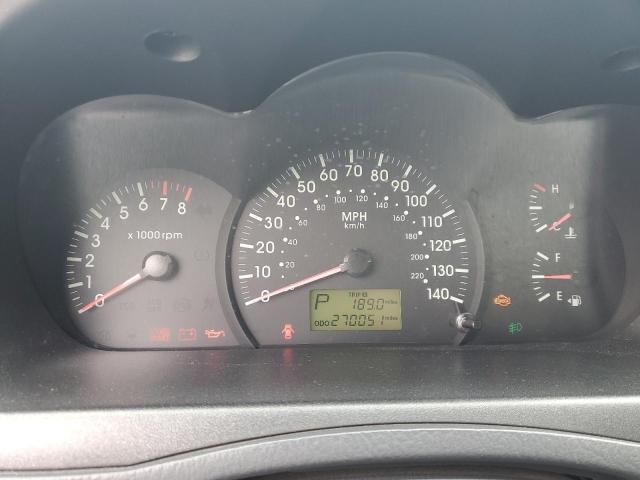 2005 KIA SPECTRA5