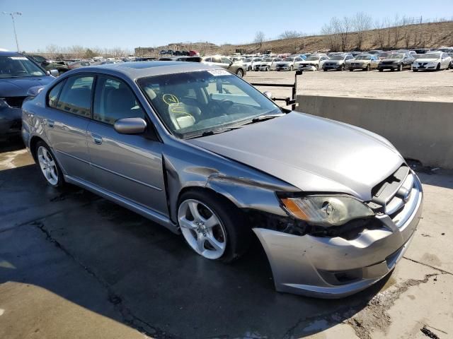 2008 Subaru Legacy 2.5I