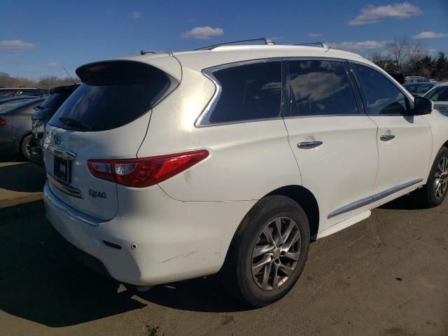 2014 Infiniti QX60