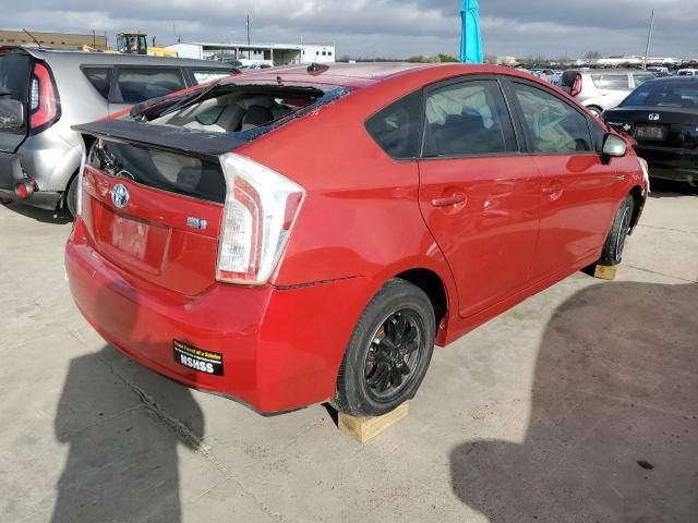 2014 Toyota Prius