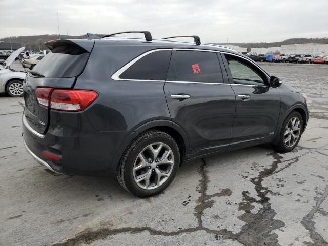 2017 KIA Sorento SX