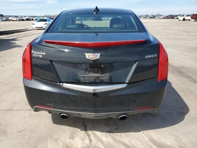 2016 Cadillac ATS