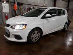 Vehiculos salvage en venta de Copart New Britain, CT: 2020 Chevrolet Sonic