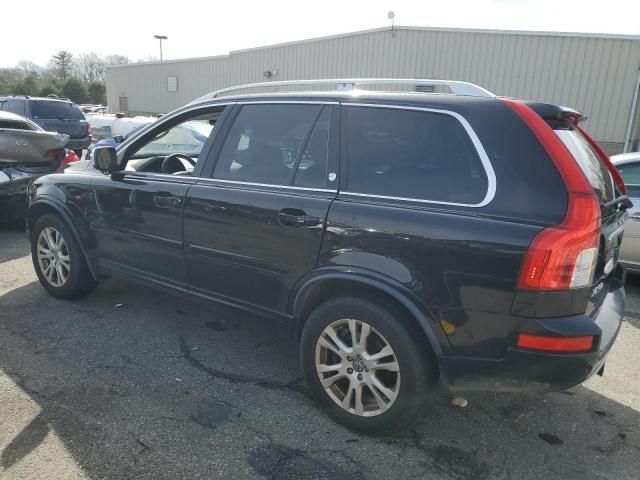 2013 Volvo XC90 3.2