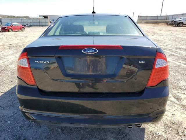 2011 Ford Fusion SE